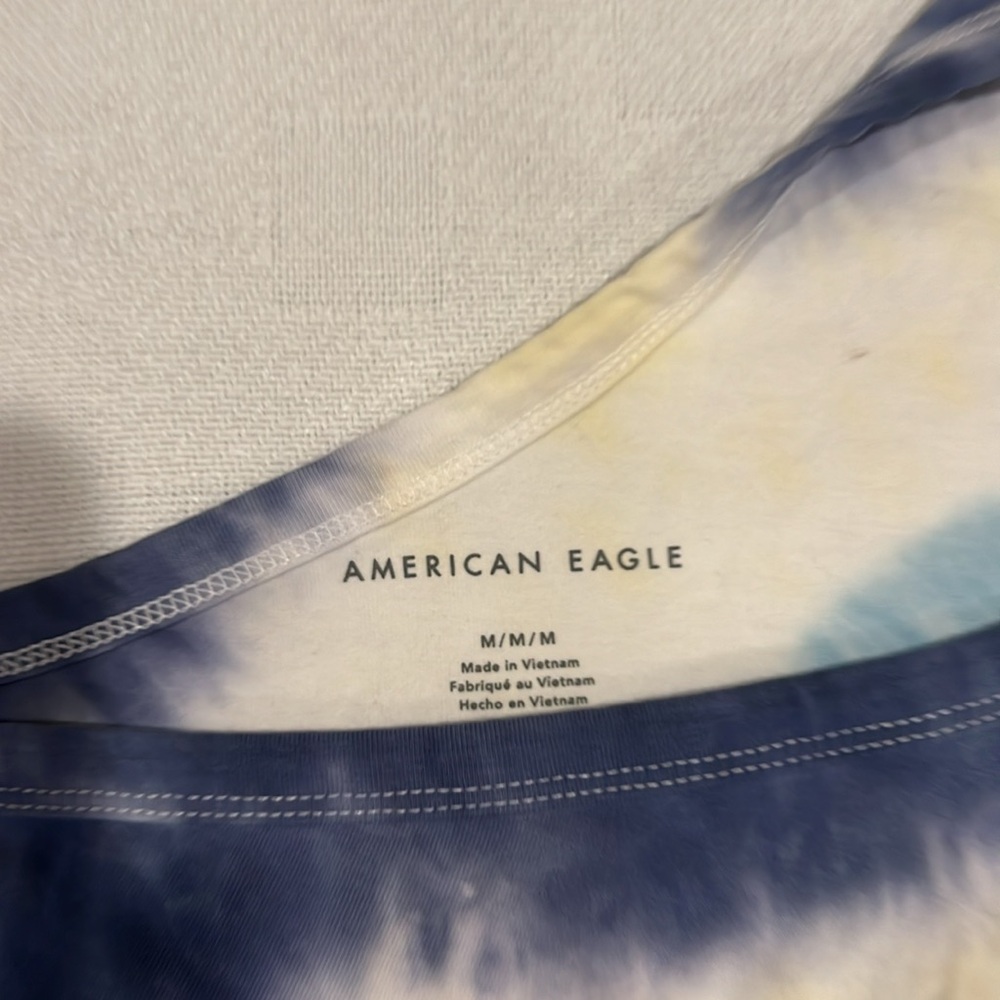 American Eagle one sided tank - Picture 3 of 3
